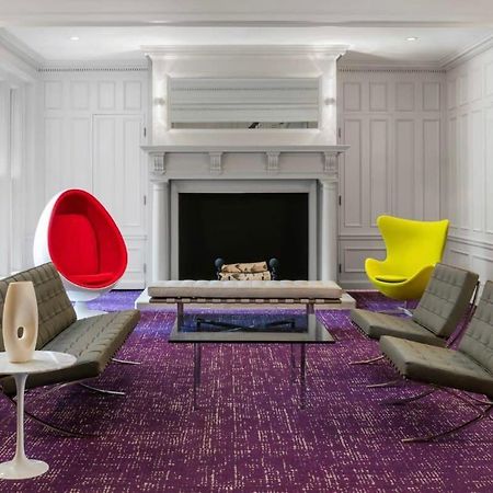 Stylish Hotel Room In Boston'S Fenway - Unit #107 Exteriör bild