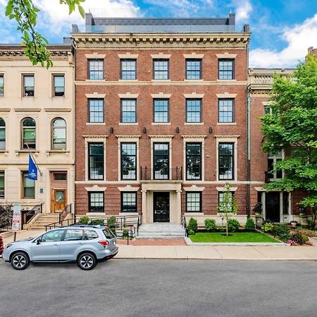 Stylish Hotel Room In Boston'S Fenway - Unit #107 Exteriör bild