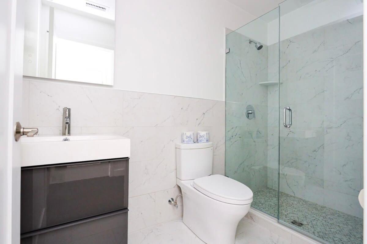 Stylish Hotel Room In Boston'S Fenway - Unit #107 Exteriör bild