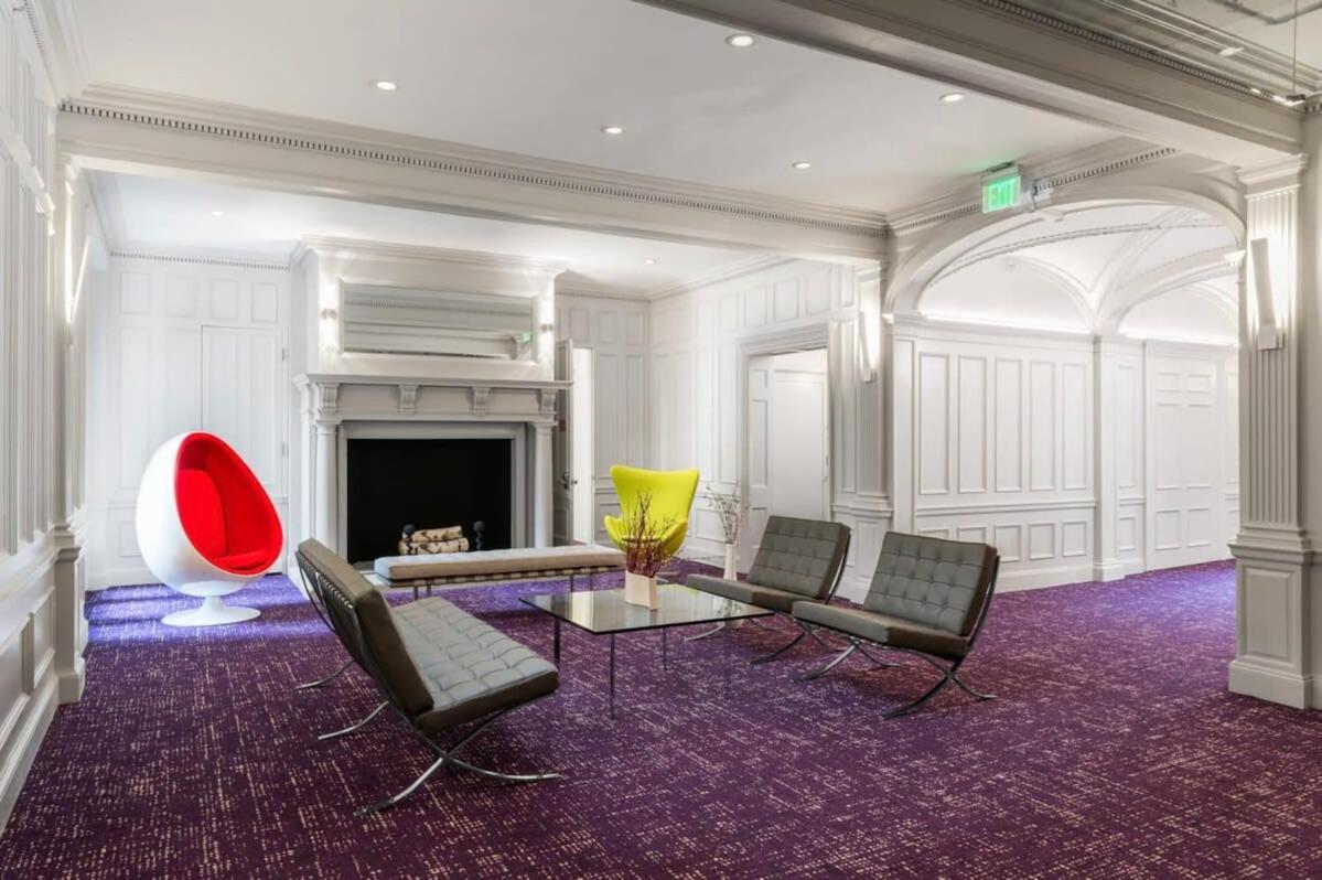 Stylish Hotel Room In Boston'S Fenway - Unit #107 Exteriör bild